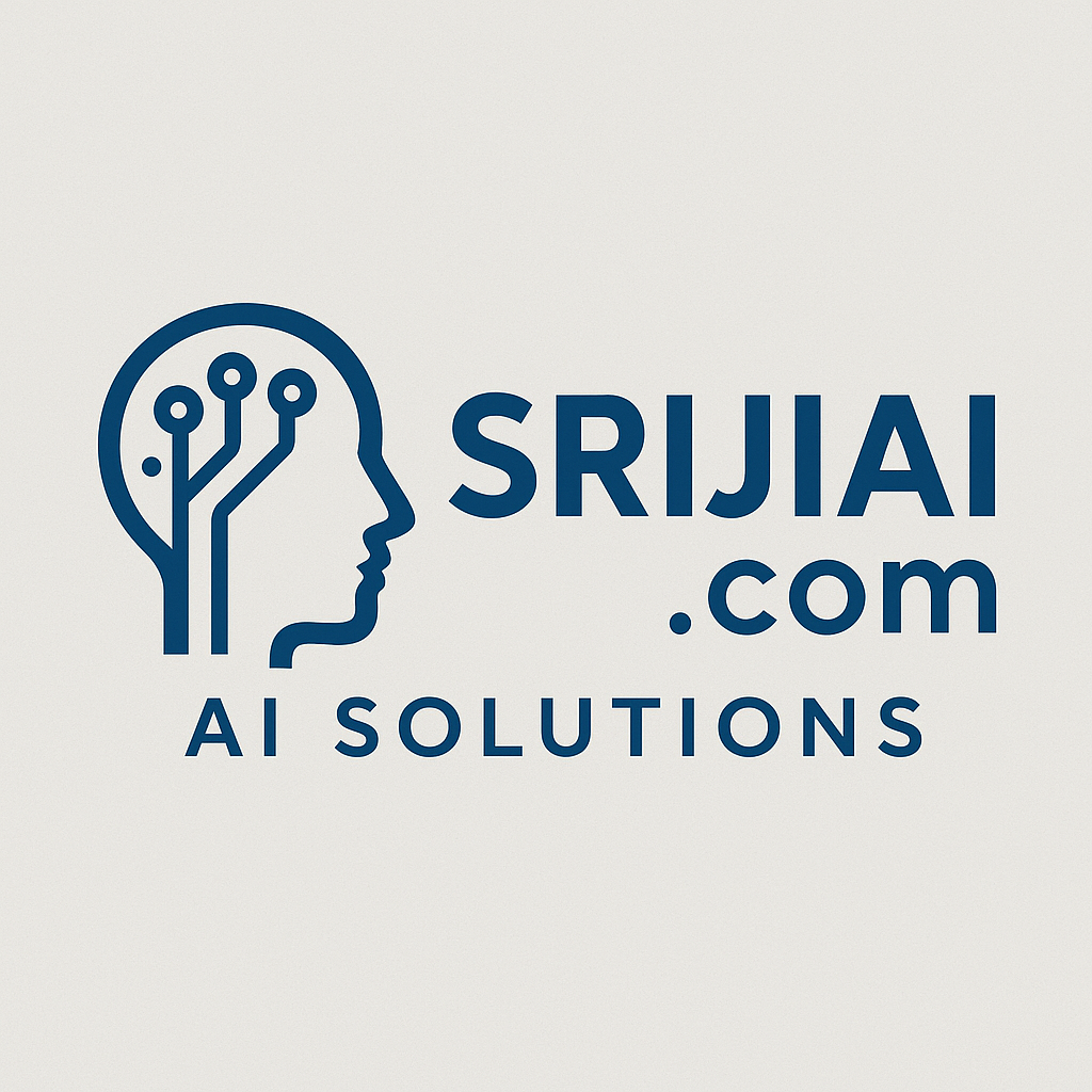 Sriji AI Logo